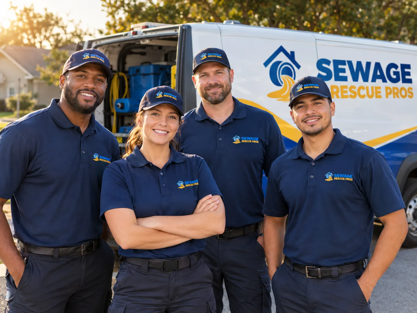 Sewage Backup Cleanup company in Franklin Square, NY